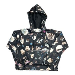 Nike Dri FIT Standard Issue Pullover Hoodie Womens Small $125 DQ6815-010